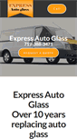 Mobile Screenshot of expautoglass.com